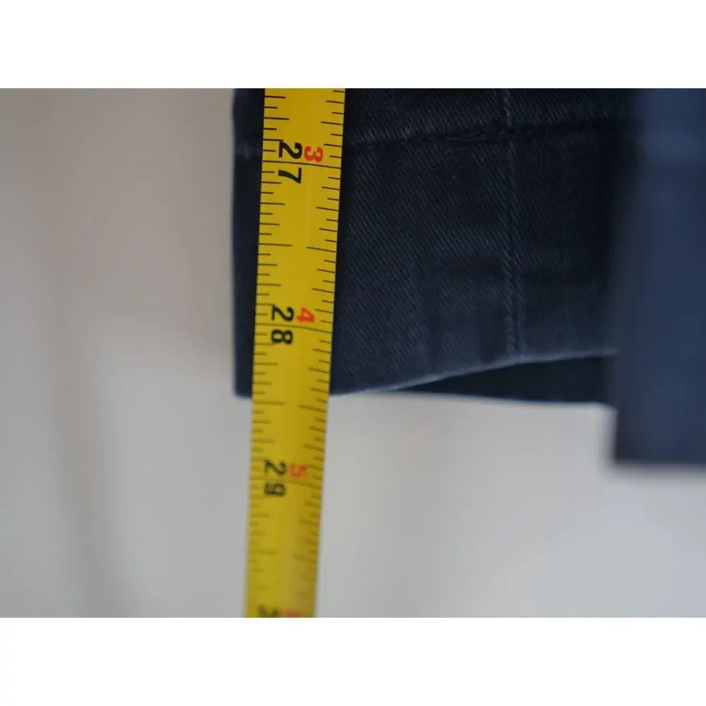 Polo Ralph Lauren Chino Men's Prospect Pants 34X30 Navy Blue 100% Cotton